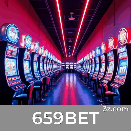 659BET: Entretenimento Ilimitado para Jogadores Brasileiros