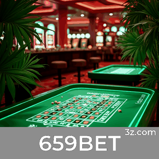 659BET: Entretenimento Ilimitado para Jogadores Brasileiros