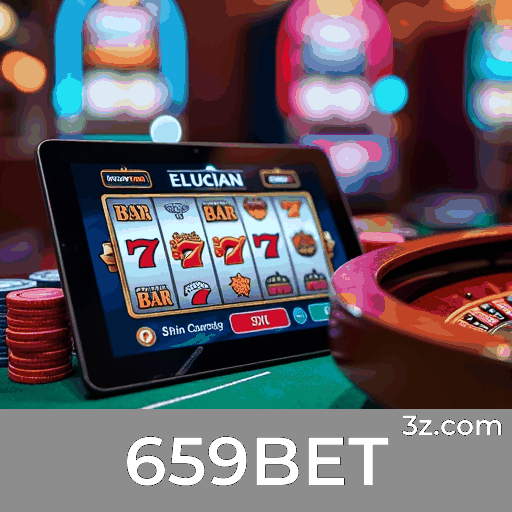 659BET: Plataforma Sustentável e Responsável