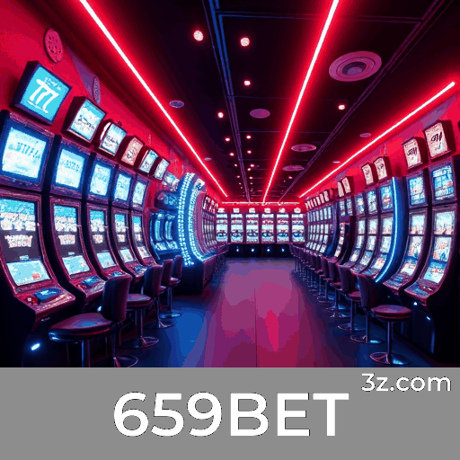 659BET: Cassino Premiado e Pagamentos Rápidos