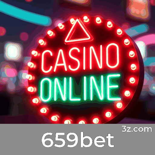 659bet: Cassino Online e Pagamentos Rápidos