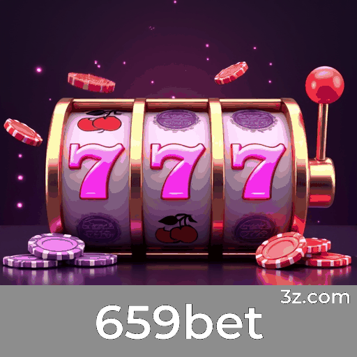659bet: Cassino Online e Pagamentos Rápidos