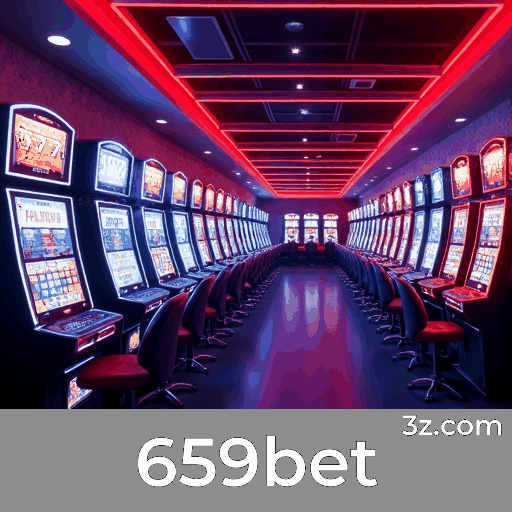 659bet: Cassino Online e Pagamentos Rápidos